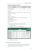 Предварительный просмотр 207 страницы Yealink SIP-T19 E2 T4 Series Administrator'S Manual