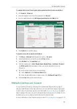 Предварительный просмотр 221 страницы Yealink SIP-T19 E2 T4 Series Administrator'S Manual