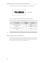 Предварительный просмотр 270 страницы Yealink SIP-T19 E2 T4 Series Administrator'S Manual