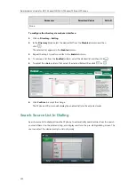 Предварительный просмотр 324 страницы Yealink SIP-T19 E2 T4 Series Administrator'S Manual