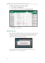 Предварительный просмотр 334 страницы Yealink SIP-T19 E2 T4 Series Administrator'S Manual