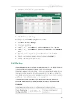 Предварительный просмотр 361 страницы Yealink SIP-T19 E2 T4 Series Administrator'S Manual