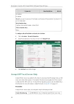 Предварительный просмотр 374 страницы Yealink SIP-T19 E2 T4 Series Administrator'S Manual