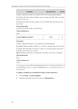 Предварительный просмотр 418 страницы Yealink SIP-T19 E2 T4 Series Administrator'S Manual