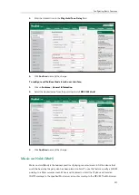 Предварительный просмотр 419 страницы Yealink SIP-T19 E2 T4 Series Administrator'S Manual
