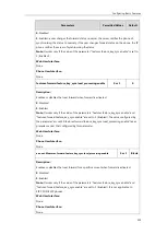 Предварительный просмотр 427 страницы Yealink SIP-T19 E2 T4 Series Administrator'S Manual