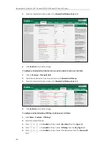 Предварительный просмотр 464 страницы Yealink SIP-T19 E2 T4 Series Administrator'S Manual