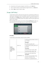 Предварительный просмотр 465 страницы Yealink SIP-T19 E2 T4 Series Administrator'S Manual