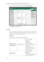 Предварительный просмотр 476 страницы Yealink SIP-T19 E2 T4 Series Administrator'S Manual