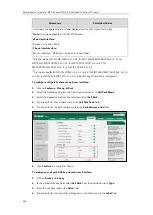 Предварительный просмотр 488 страницы Yealink SIP-T19 E2 T4 Series Administrator'S Manual