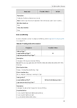 Предварительный просмотр 503 страницы Yealink SIP-T19 E2 T4 Series Administrator'S Manual
