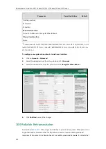 Предварительный просмотр 522 страницы Yealink SIP-T19 E2 T4 Series Administrator'S Manual