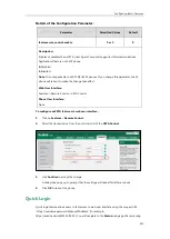 Предварительный просмотр 529 страницы Yealink SIP-T19 E2 T4 Series Administrator'S Manual