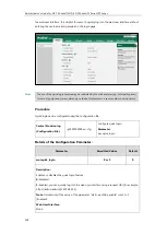 Предварительный просмотр 530 страницы Yealink SIP-T19 E2 T4 Series Administrator'S Manual