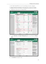 Предварительный просмотр 601 страницы Yealink SIP-T19 E2 T4 Series Administrator'S Manual