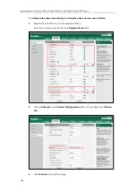 Предварительный просмотр 602 страницы Yealink SIP-T19 E2 T4 Series Administrator'S Manual