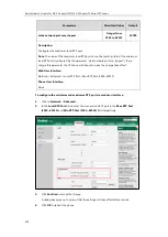Предварительный просмотр 700 страницы Yealink SIP-T19 E2 T4 Series Administrator'S Manual