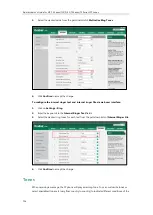 Предварительный просмотр 748 страницы Yealink SIP-T19 E2 T4 Series Administrator'S Manual