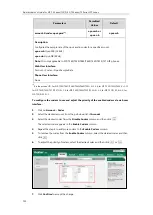 Предварительный просмотр 772 страницы Yealink SIP-T19 E2 T4 Series Administrator'S Manual