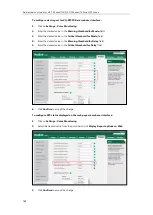 Предварительный просмотр 810 страницы Yealink SIP-T19 E2 T4 Series Administrator'S Manual