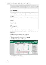 Предварительный просмотр 834 страницы Yealink SIP-T19 E2 T4 Series Administrator'S Manual