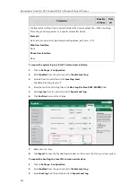 Предварительный просмотр 858 страницы Yealink SIP-T19 E2 T4 Series Administrator'S Manual
