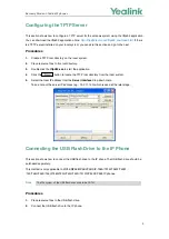 Preview for 5 page of Yealink SIP-T19(P) E2 Recovery Manual