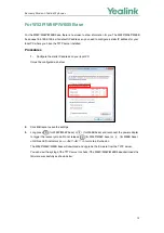 Preview for 12 page of Yealink SIP-T19(P) E2 Recovery Manual