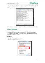 Preview for 14 page of Yealink SIP-T19(P) E2 Recovery Manual