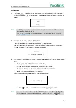 Preview for 16 page of Yealink SIP-T19(P) E2 Recovery Manual