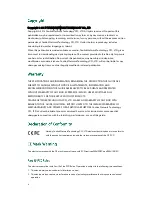 Preview for 2 page of Yealink SIP-T19 User Manual