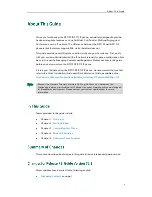 Preview for 5 page of Yealink SIP-T19 User Manual