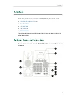 Preview for 11 page of Yealink SIP-T19 User Manual