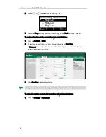 Preview for 38 page of Yealink SIP-T19 User Manual