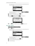 Предварительный просмотр 46 страницы Yealink SIP-T19 User Manual