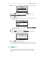 Предварительный просмотр 51 страницы Yealink SIP-T19 User Manual