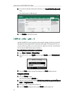 Preview for 54 page of Yealink SIP-T19 User Manual