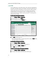 Preview for 64 page of Yealink SIP-T19 User Manual