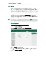 Предварительный просмотр 90 страницы Yealink SIP-T19 User Manual