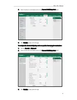 Предварительный просмотр 91 страницы Yealink SIP-T19 User Manual