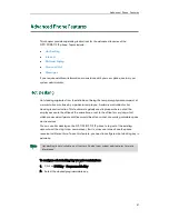 Preview for 97 page of Yealink SIP-T19 User Manual