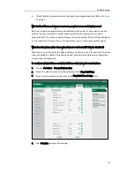 Preview for 113 page of Yealink SIP-T19 User Manual