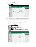 Предварительный просмотр 116 страницы Yealink SIP-T19 User Manual