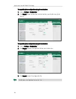 Preview for 118 page of Yealink SIP-T19 User Manual