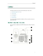 Preview for 11 page of Yealink SIP-T19P User Manual