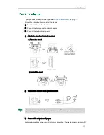 Preview for 21 page of Yealink SIP-T19P User Manual