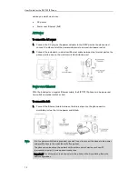 Preview for 22 page of Yealink SIP-T19P User Manual