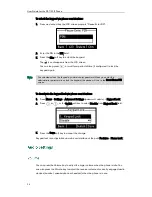 Preview for 34 page of Yealink SIP-T19P User Manual