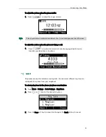Предварительный просмотр 35 страницы Yealink SIP-T19P User Manual