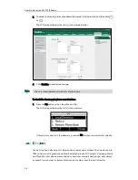 Предварительный просмотр 38 страницы Yealink SIP-T19P User Manual